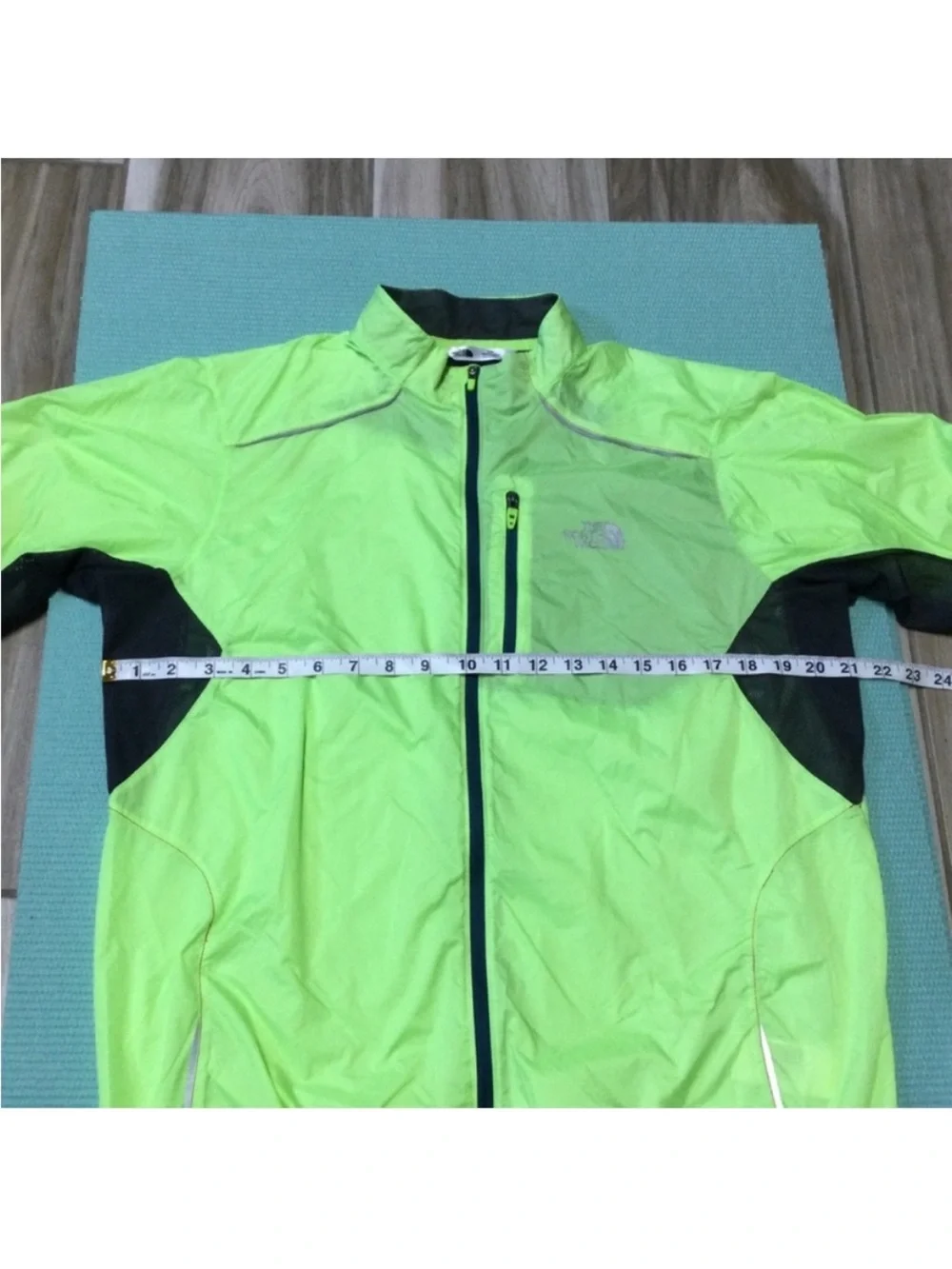 The North Face Neon Sport Jacket Medium